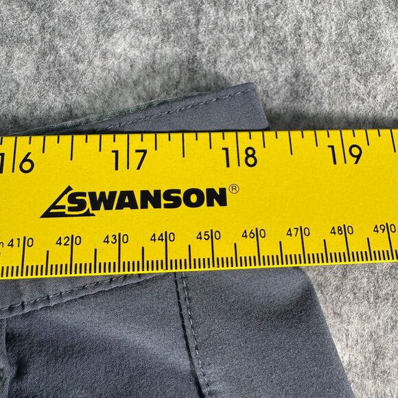 Free Fly Shorts Mens 36 Blue 7" Inseam Polyester Spandex Blend Outdoor Golf - Picture 2 of 8